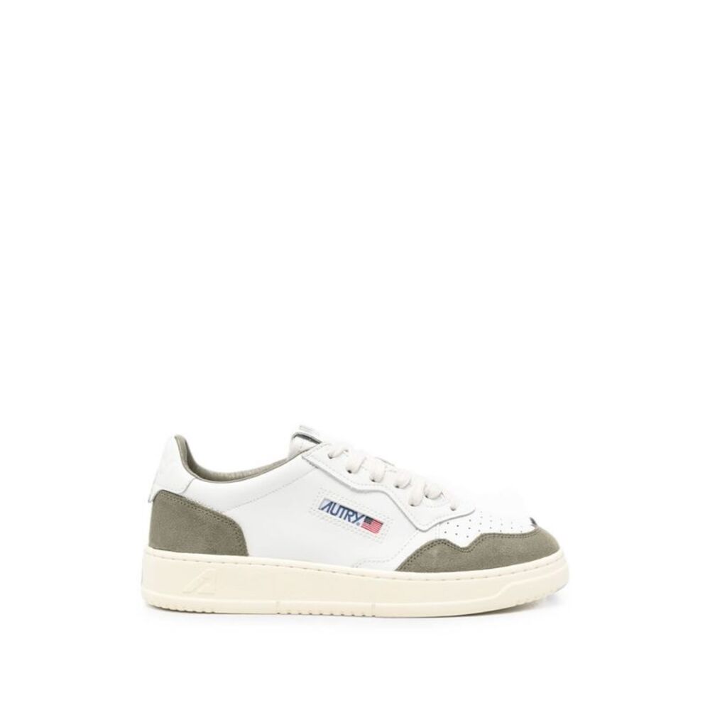 Autry Men's Medalist Low Sneakers